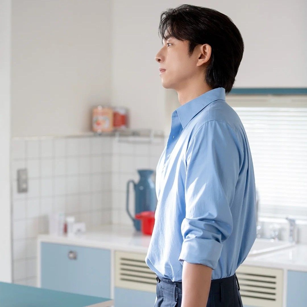 孔侑的最新照片