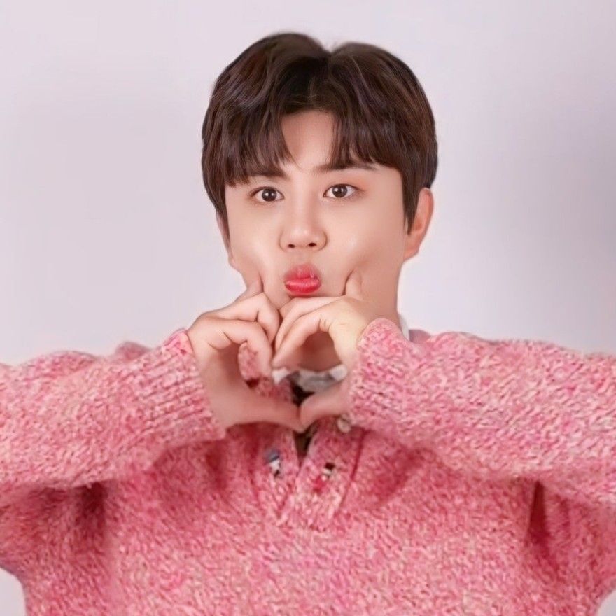 Behind-the-scenes cut of Jin Haesung