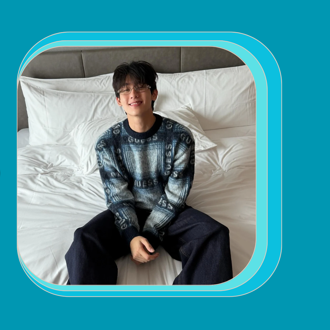 Behind-the-scenes cut of Book Kasidet Plookphol