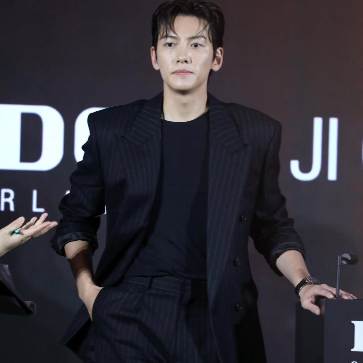 池昌旭的幕后花絮