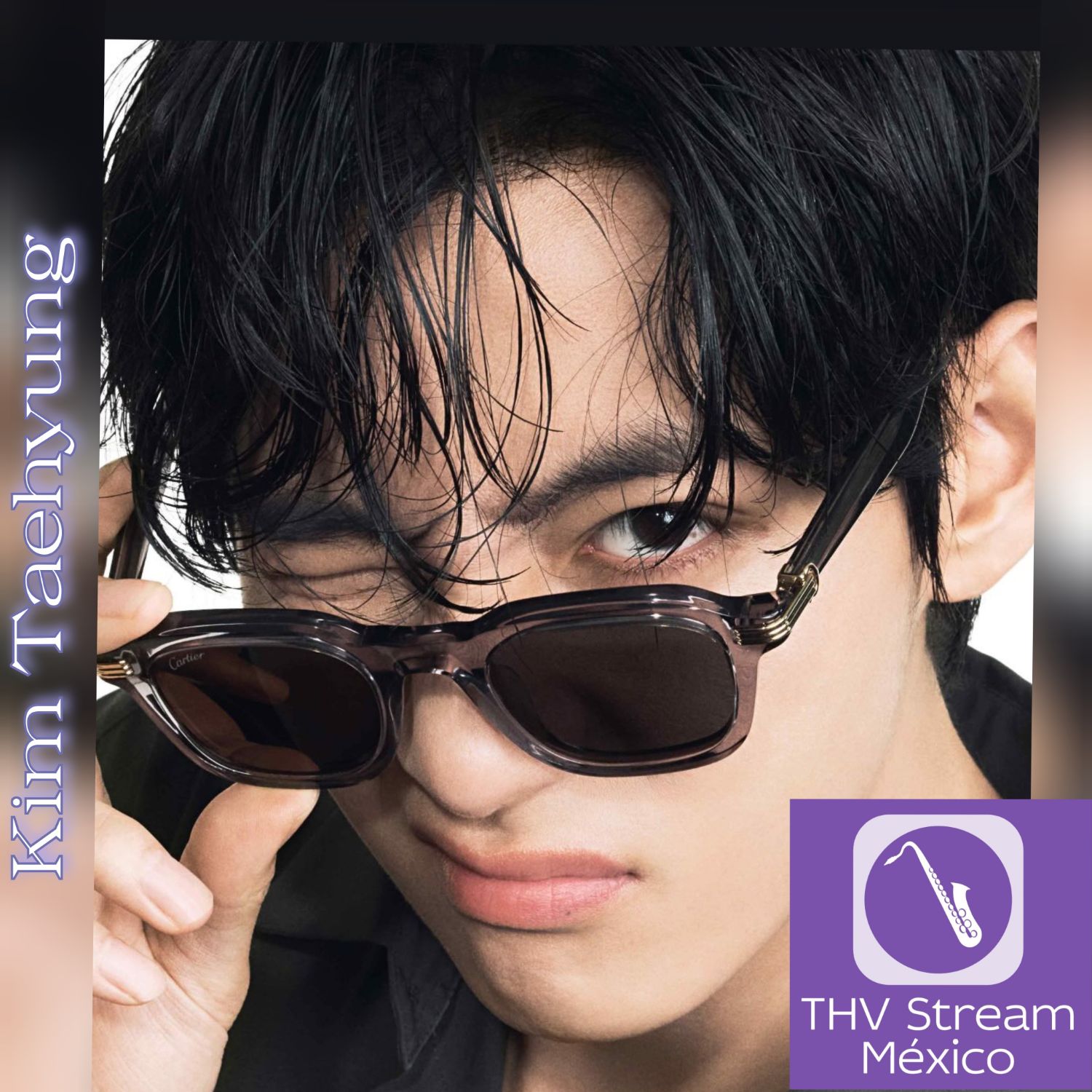 Latest photo of Kim Taehyung (V)