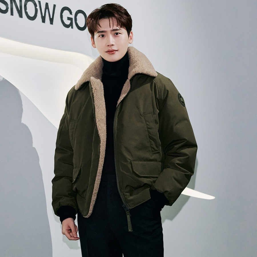 李鍾碩的幕後花絮