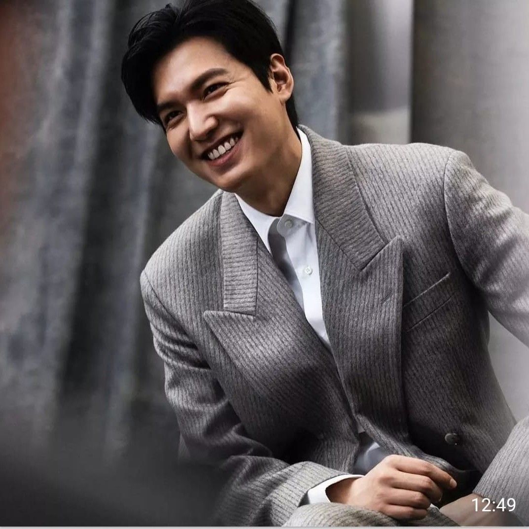 イ・ミンホのビハインドカット