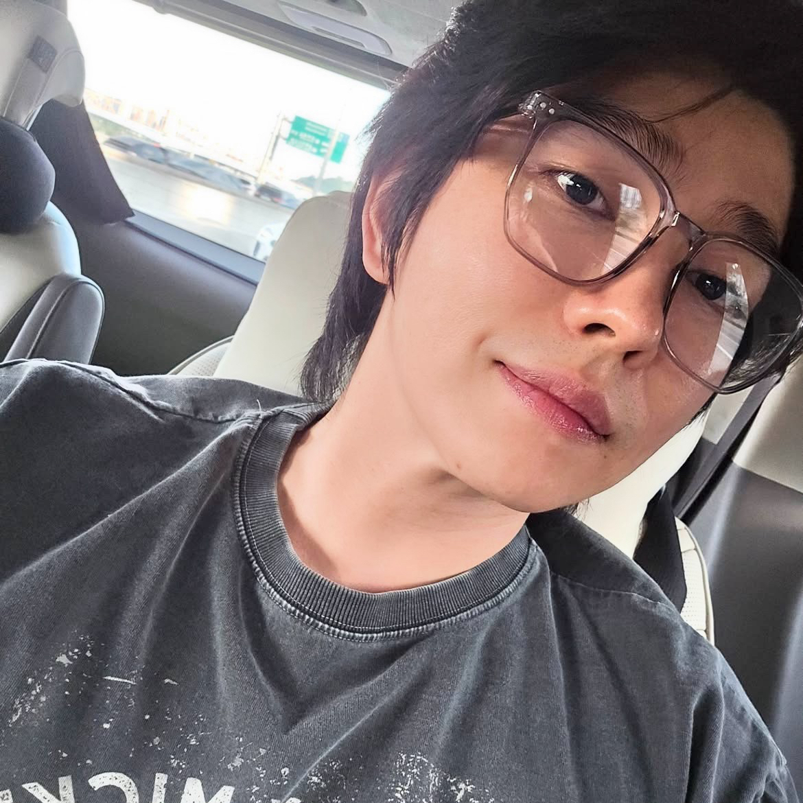 Latest photo of Yoon Kyunsang