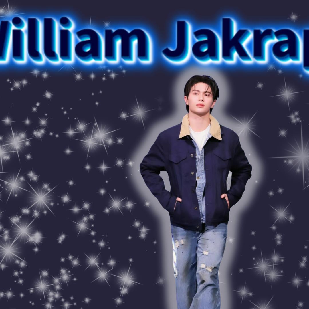 A moment captured by a fan of William Jakrapatr Kaewpanpong