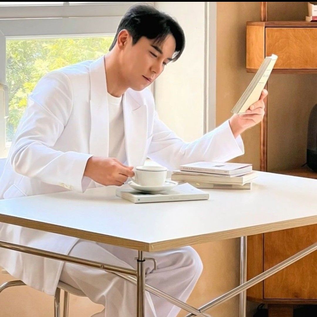 張民好的幕後花絮