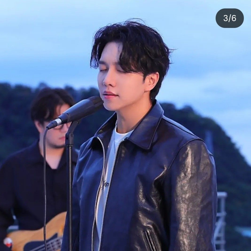 李升基的幕后花絮