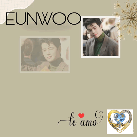 A moment captured by a fan of Cha Eunwoo