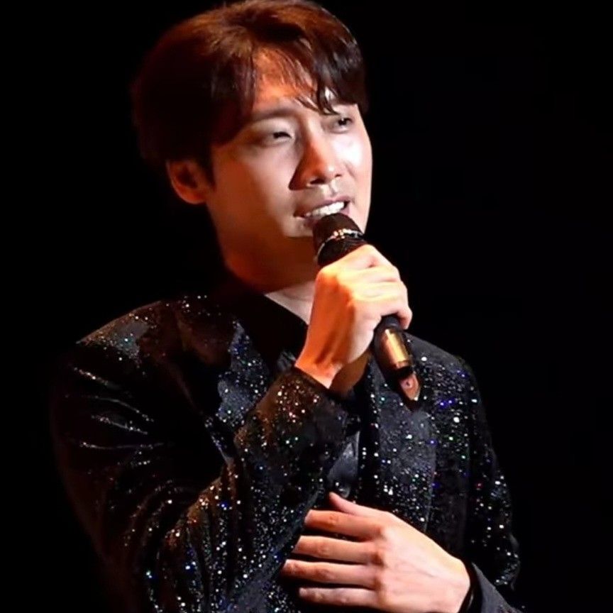 Choi Woojin的幕後花絮