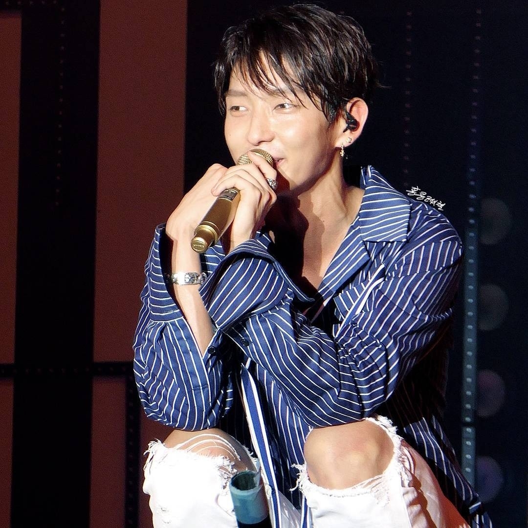 Latest photo of Lee Joongi