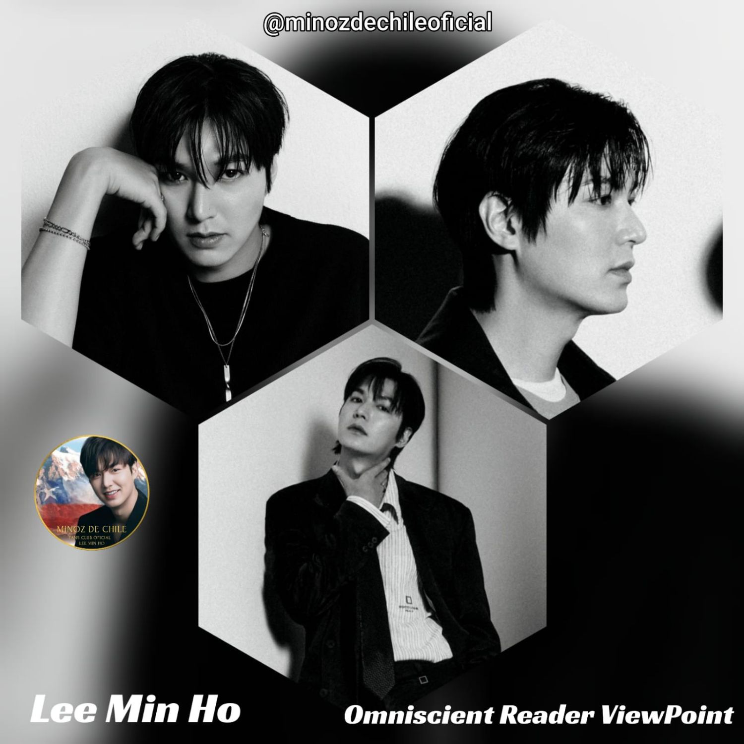 Latest photo of Lee Minho