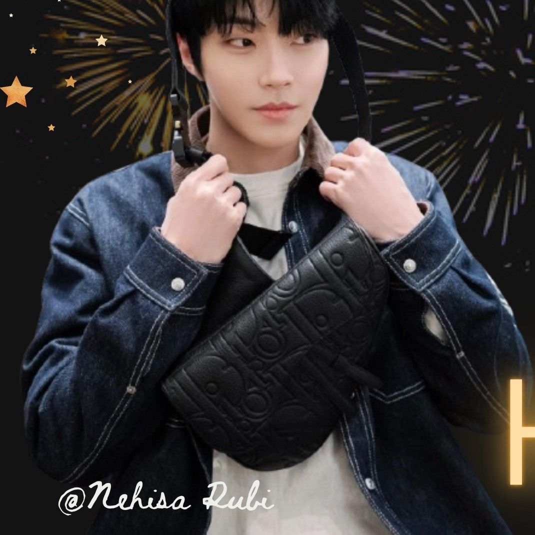 Recent activity shot of Hwang Inyoup