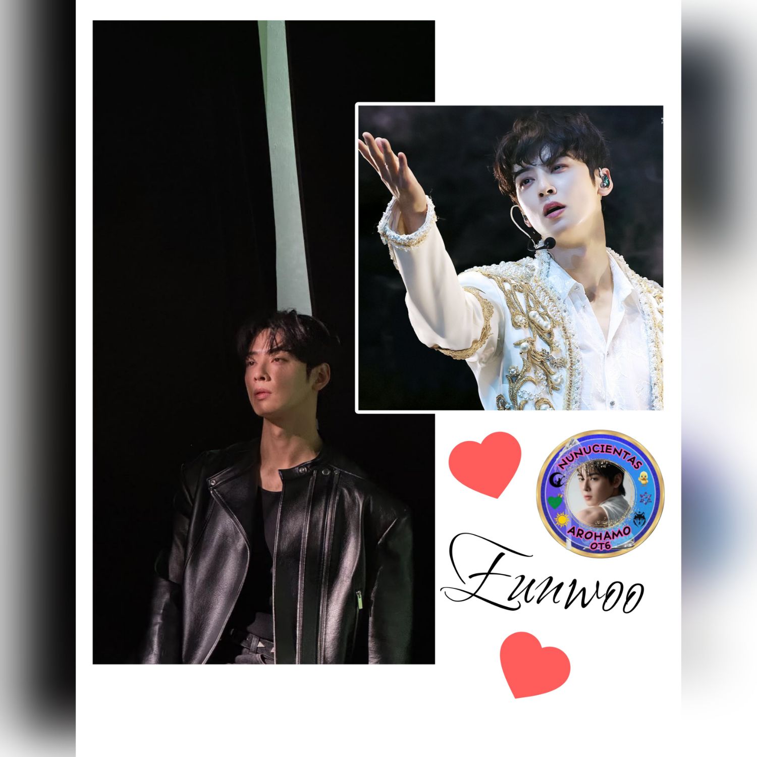 차은우 최근 활동샷