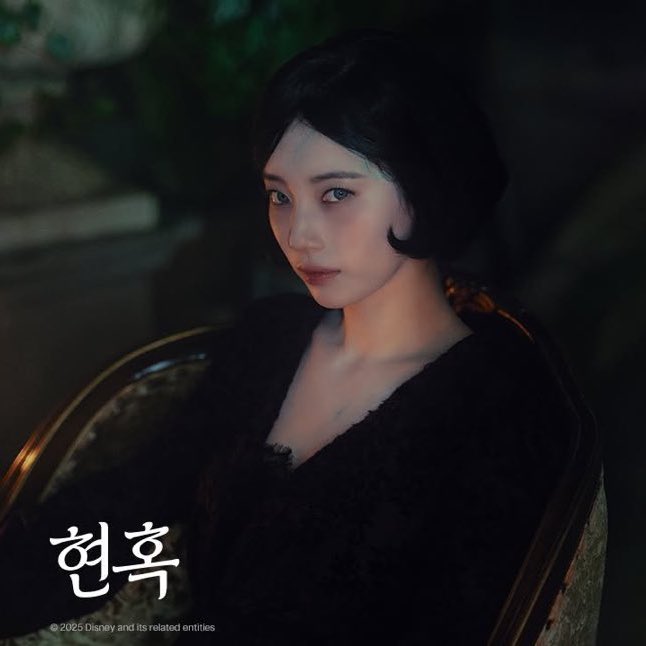 裴秀智的幕後花絮