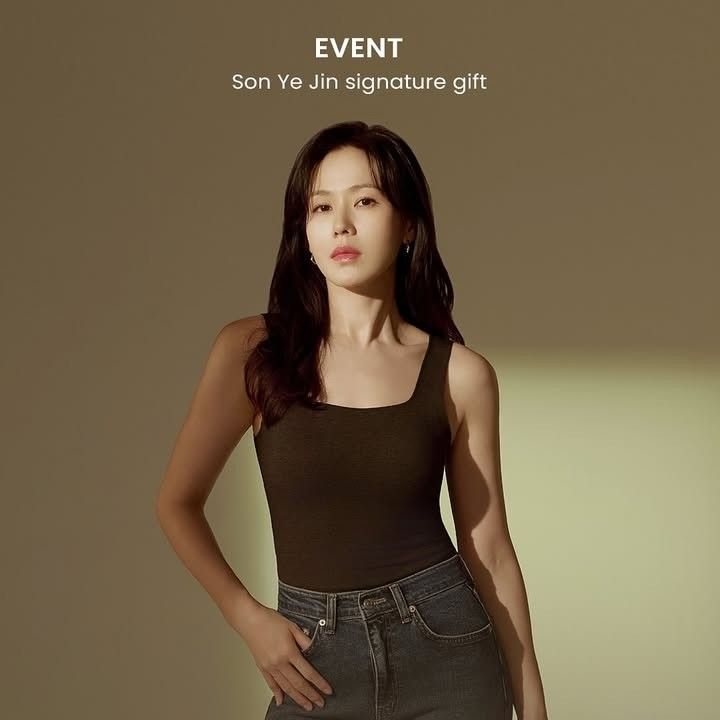 A moment captured by a fan of Son Yejin