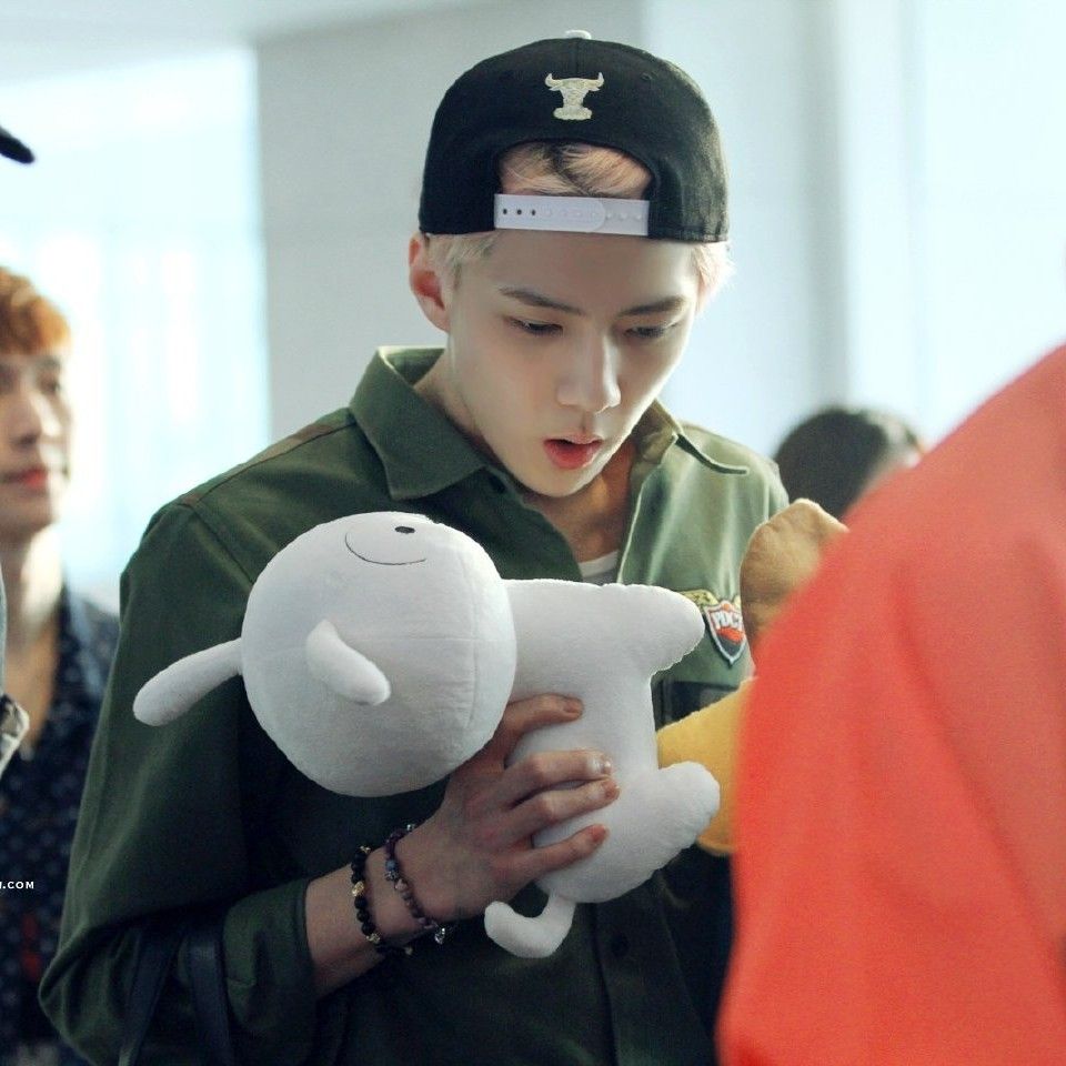 Foto kegiatan terbaru dari Doh Kyungsoo (D.O.)