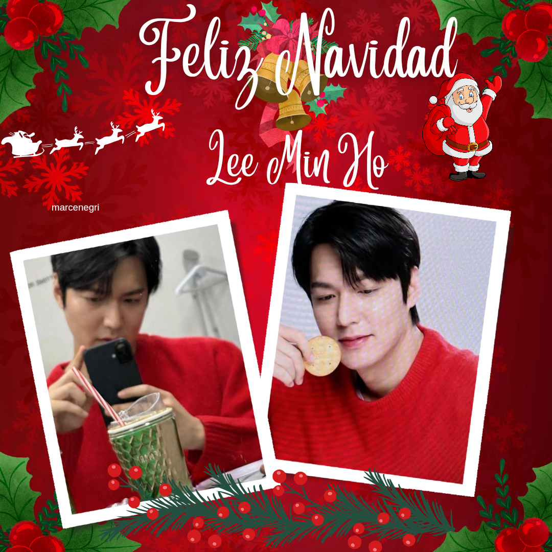 李敏镐的最新照片