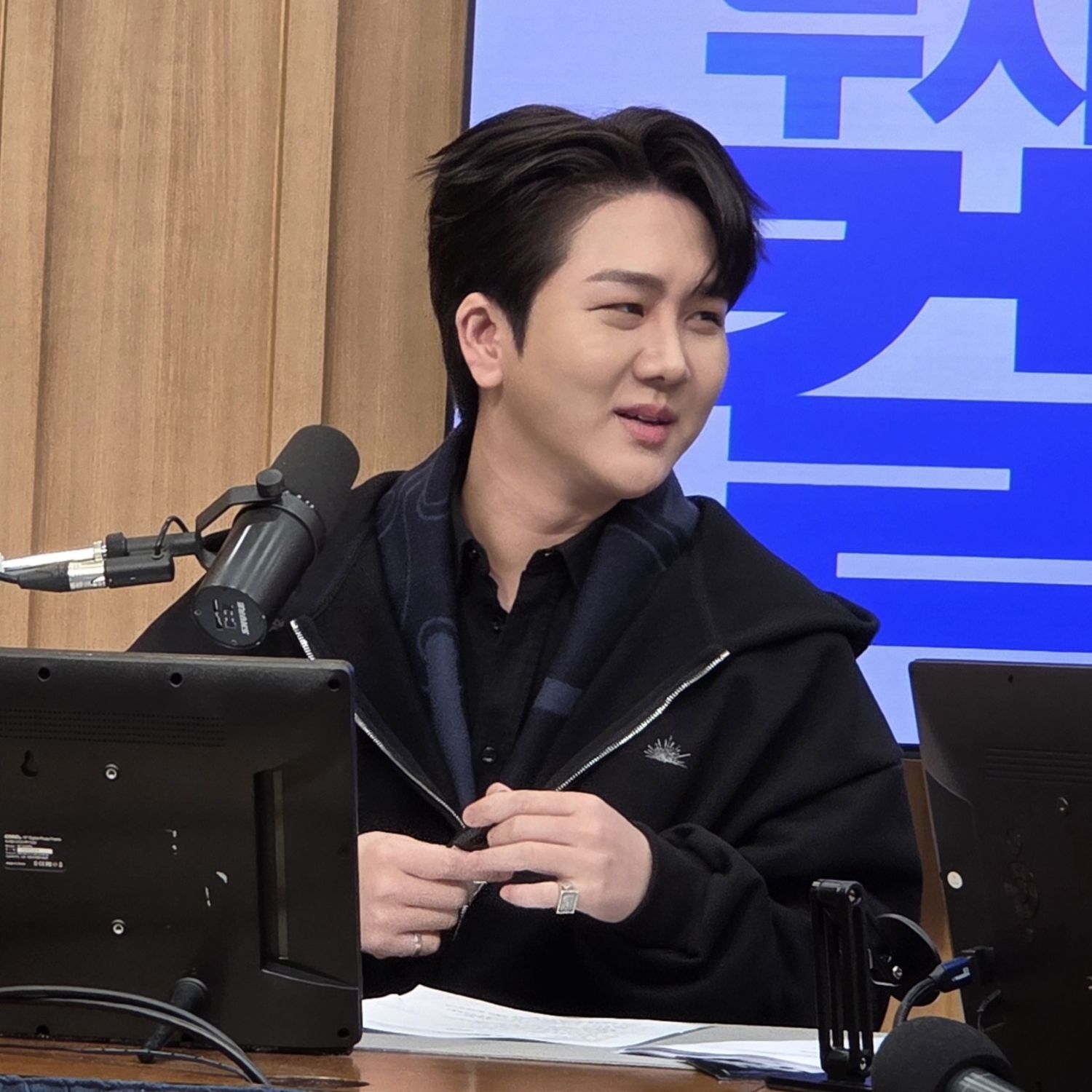 김수찬 팬이 찍은 순간