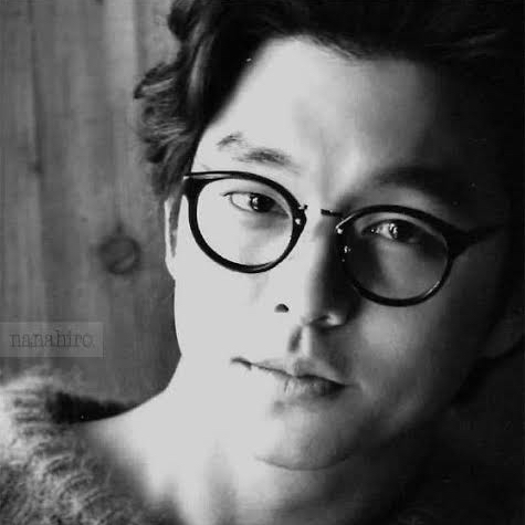 Recent activity shot of Gong Yoo