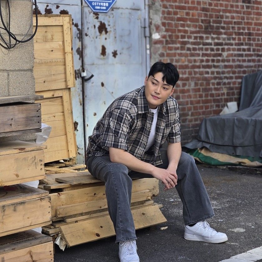 Latest photo of Kim Kyungmin