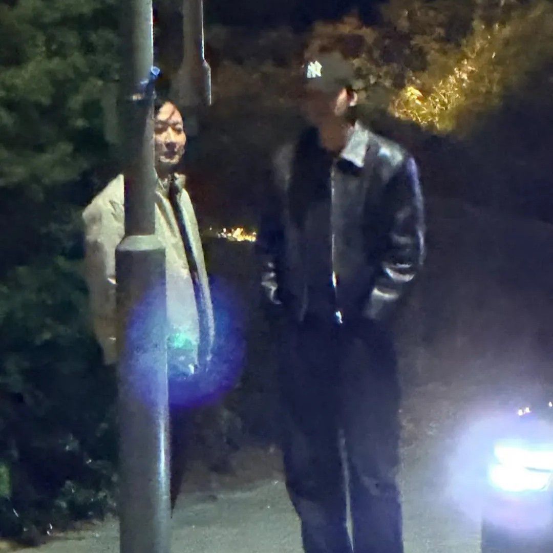 Latest photo of Lee Minho