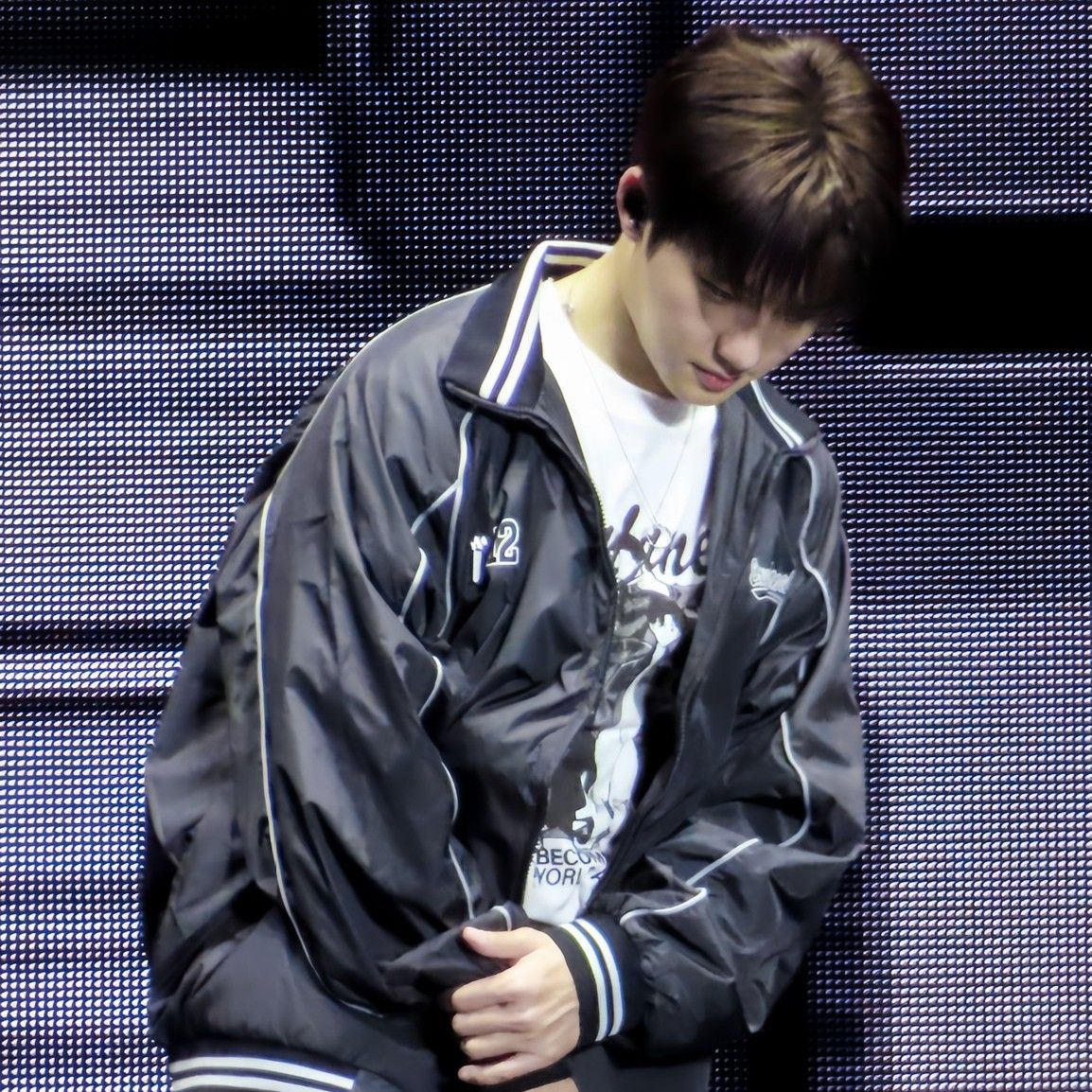 도경수 (디오) 팬이 찍은 순간