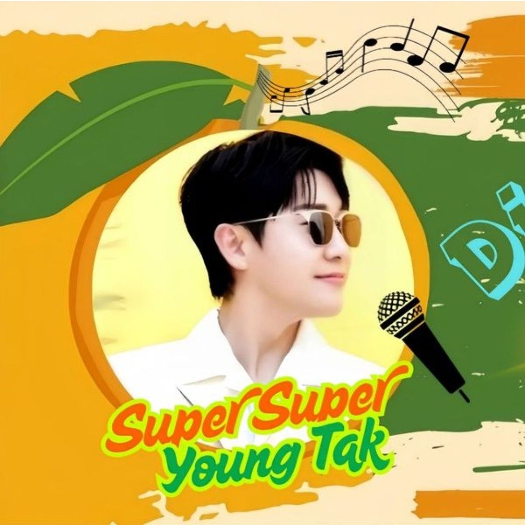 Momen yang diabadikan oleh penggemar Young Tak