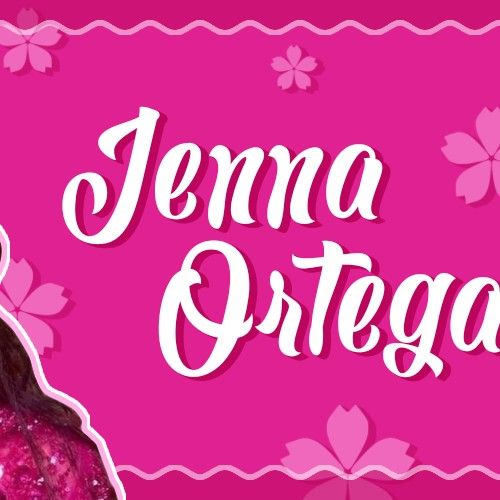 A moment captured by a fan of Jenna Ortega