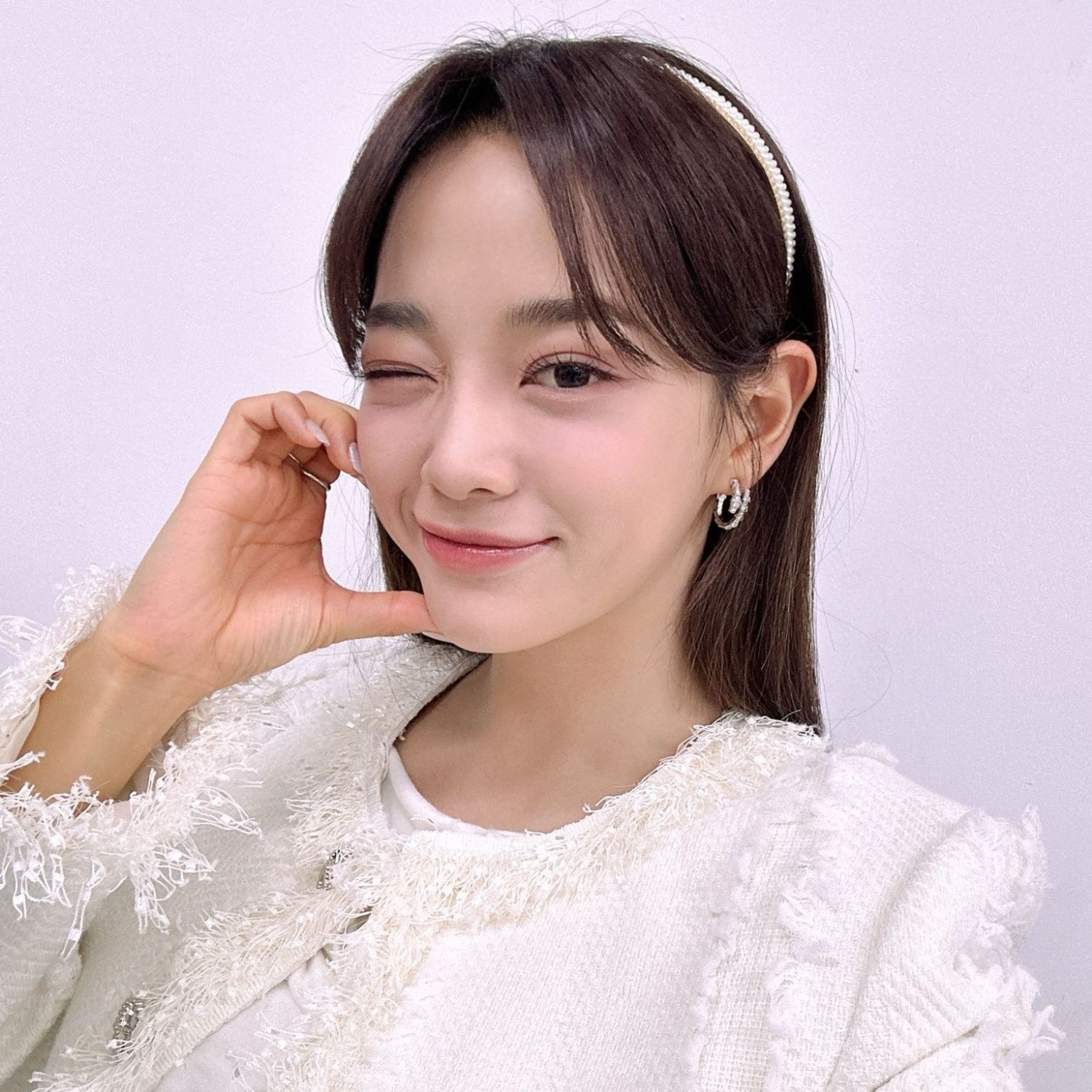 Latest photo of Kim Sejeong