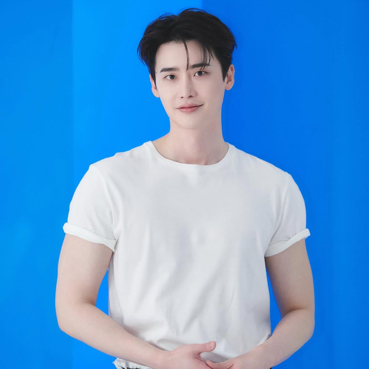 Latest photo of Lee Jongsuk