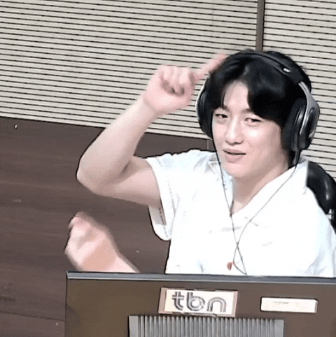 Recent activity shot of Shin Seungtae