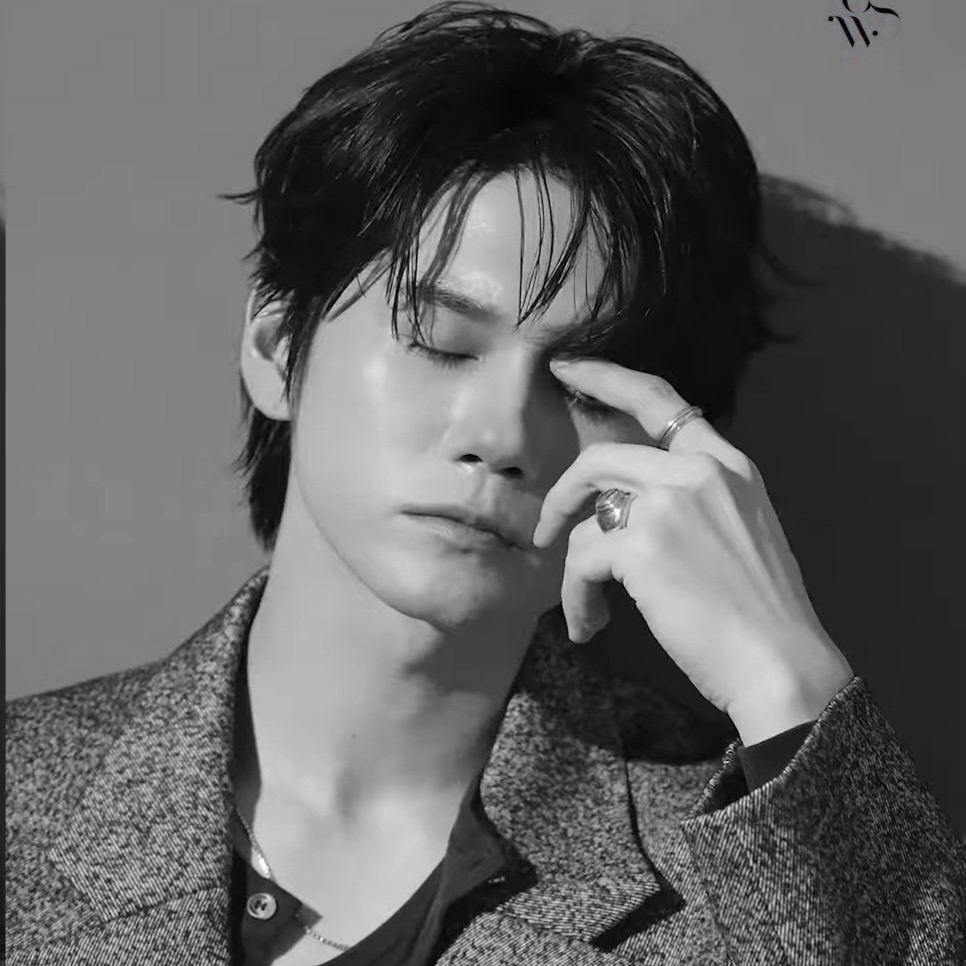 A moment captured by a fan of Ong Seongwu