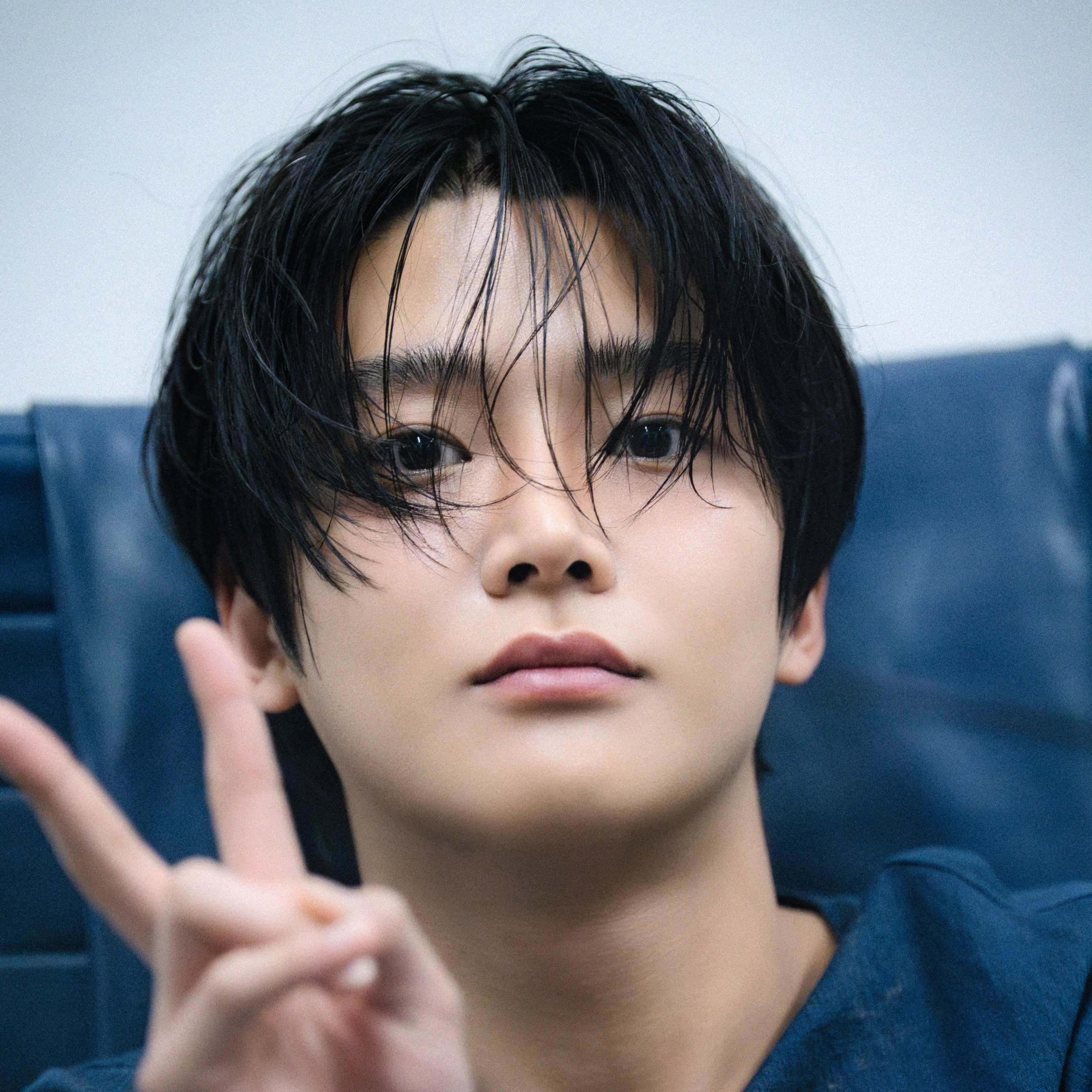 A moment captured by a fan of Rowoon