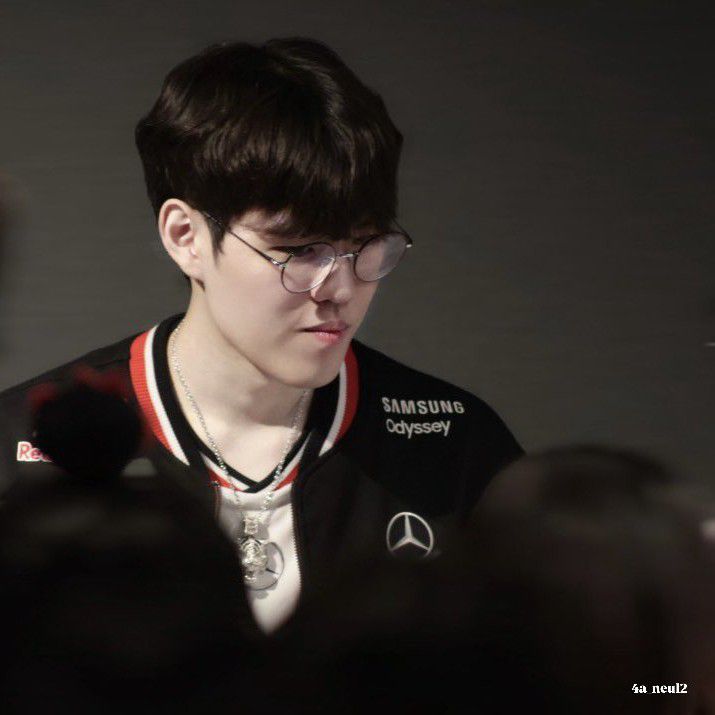 A moment captured by a fan of Oner