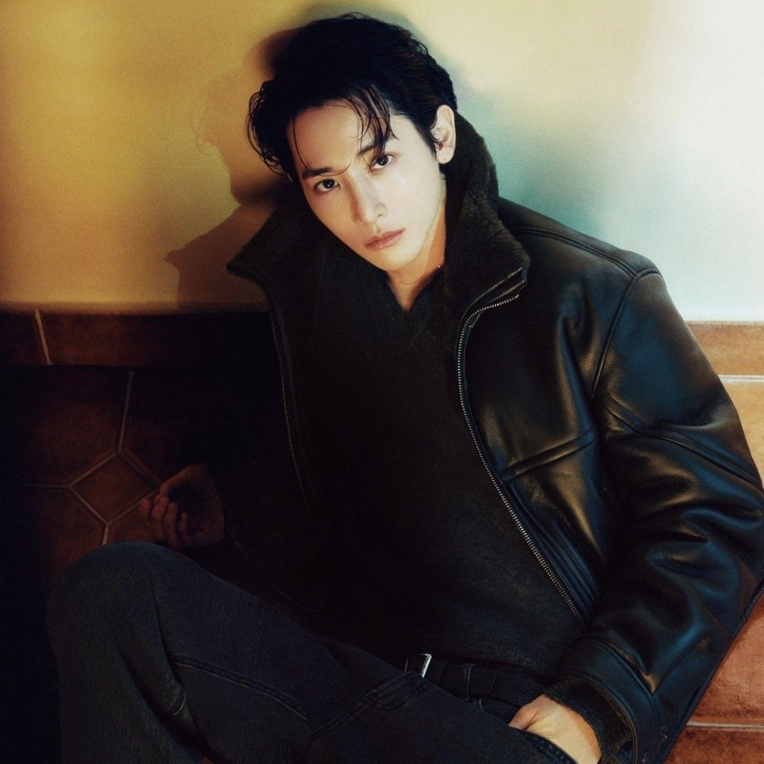 Recent activity shot of Lee Soohyuk