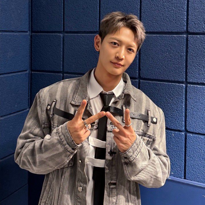 Recent activity shot of Choi Minho