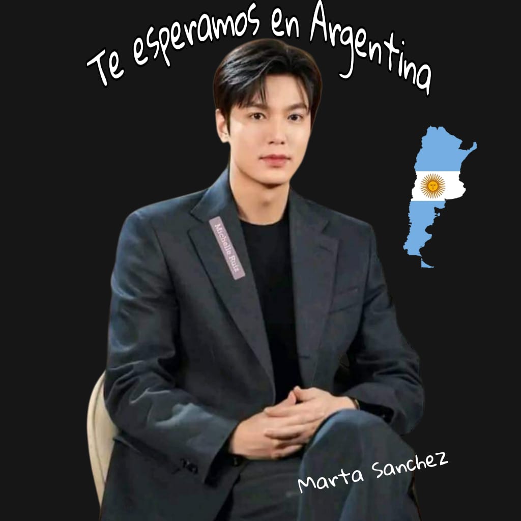 Latest photo of Lee Minho