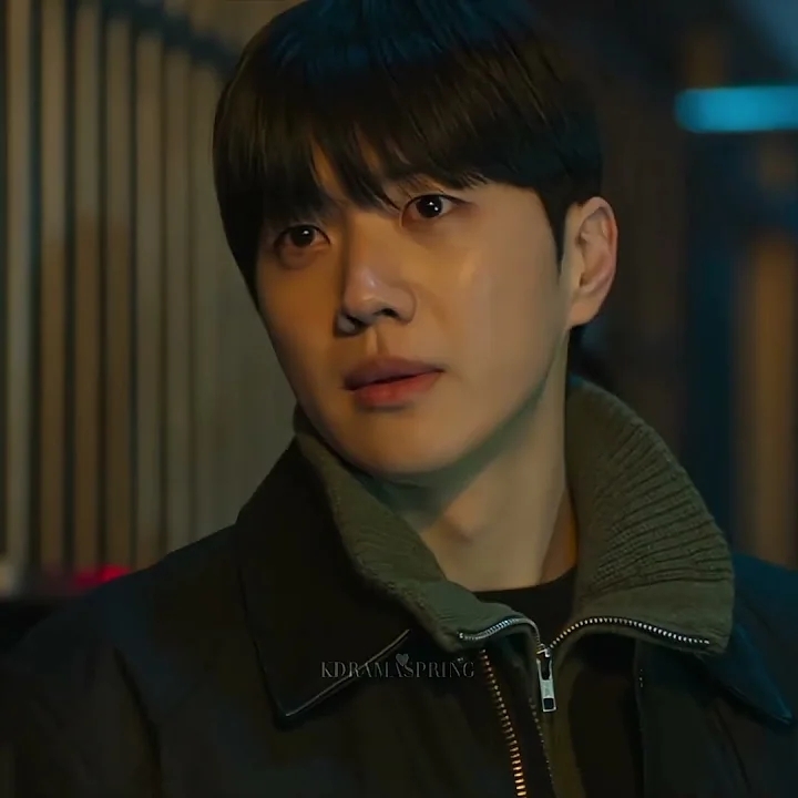 Recent activity shot of Kang Hoon