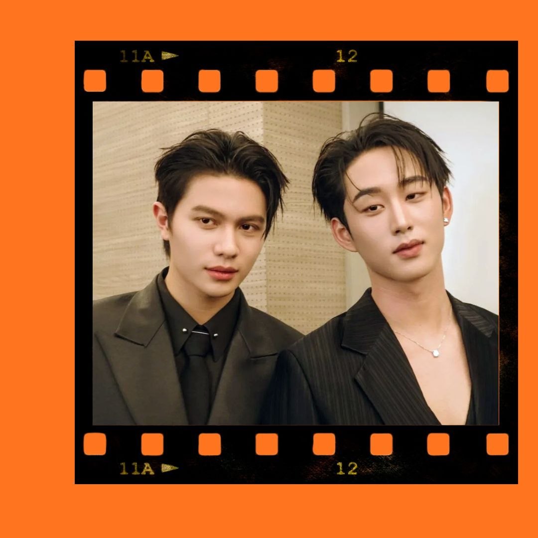 A moment captured by a fan of Est Supha Sangaworawong