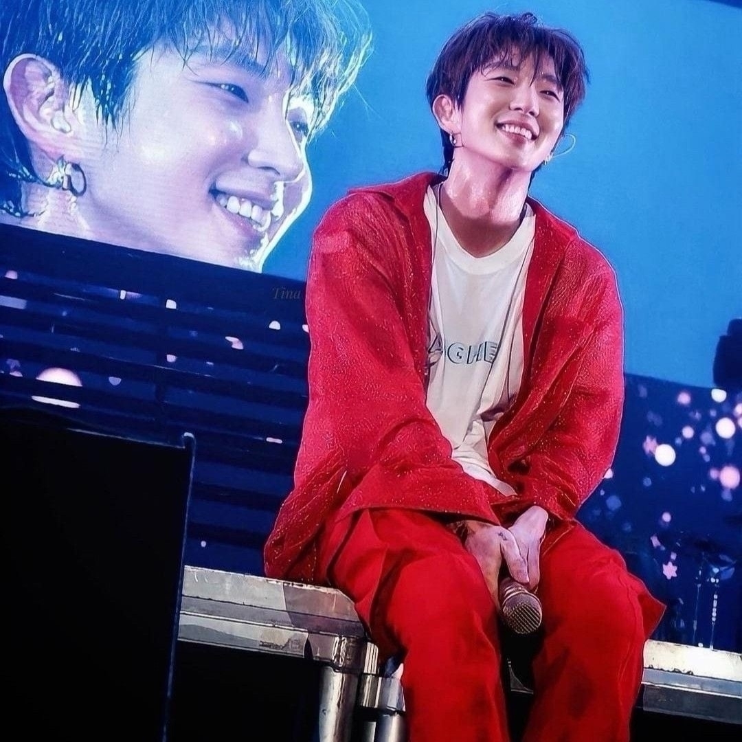 Recent activity shot of Lee Joongi