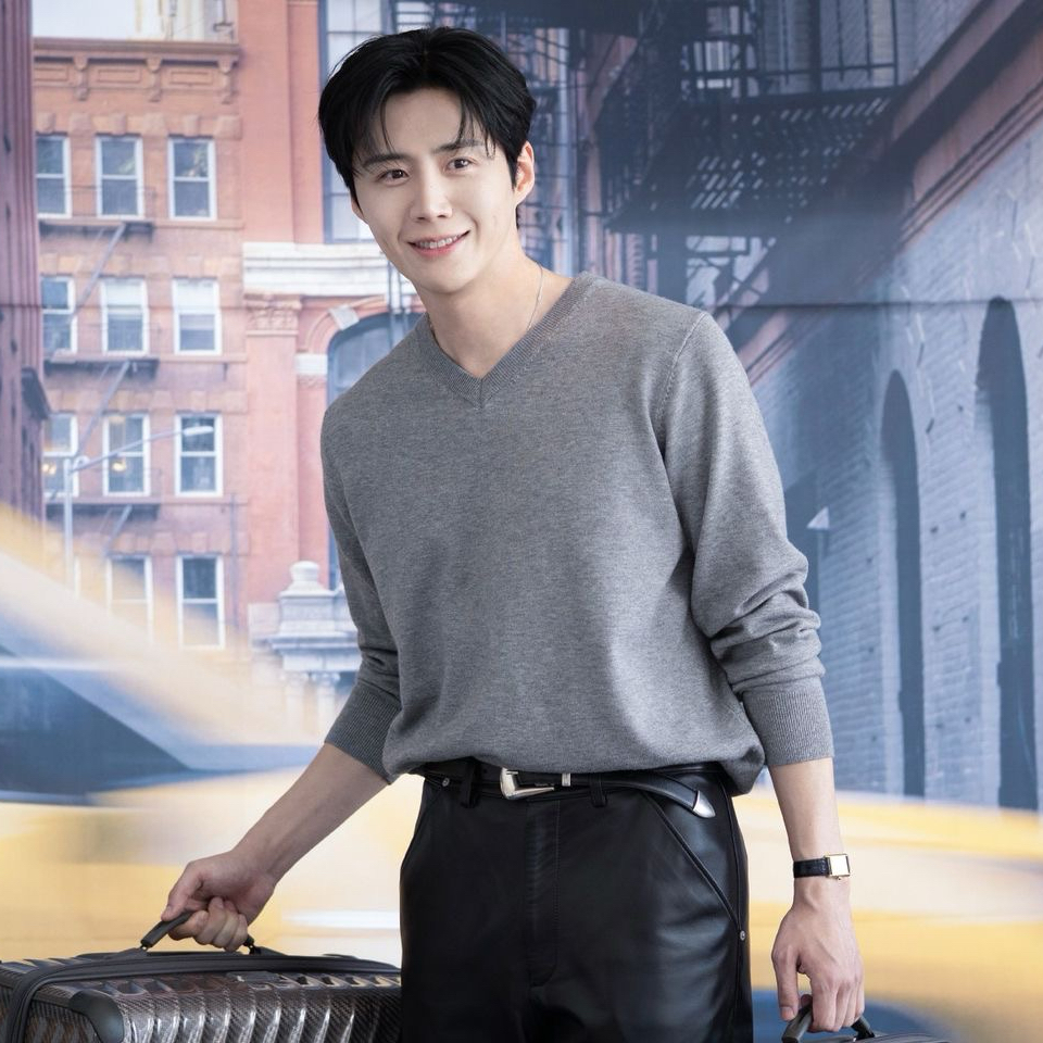 Recent activity shot of Kim Seonho