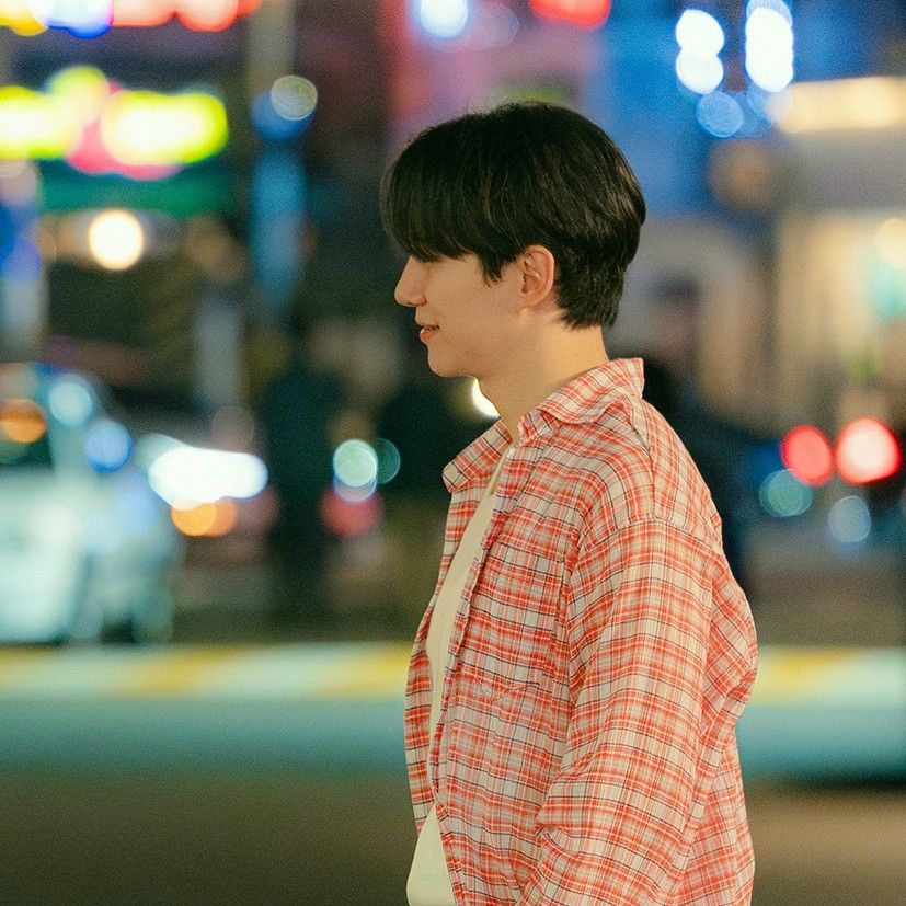 Recent activity shot of Lee Junho