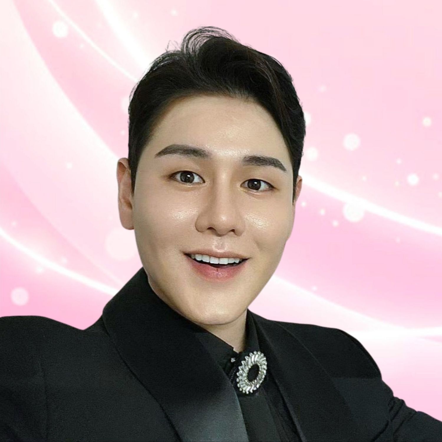 Behind-the-scenes cut of Park Sewook