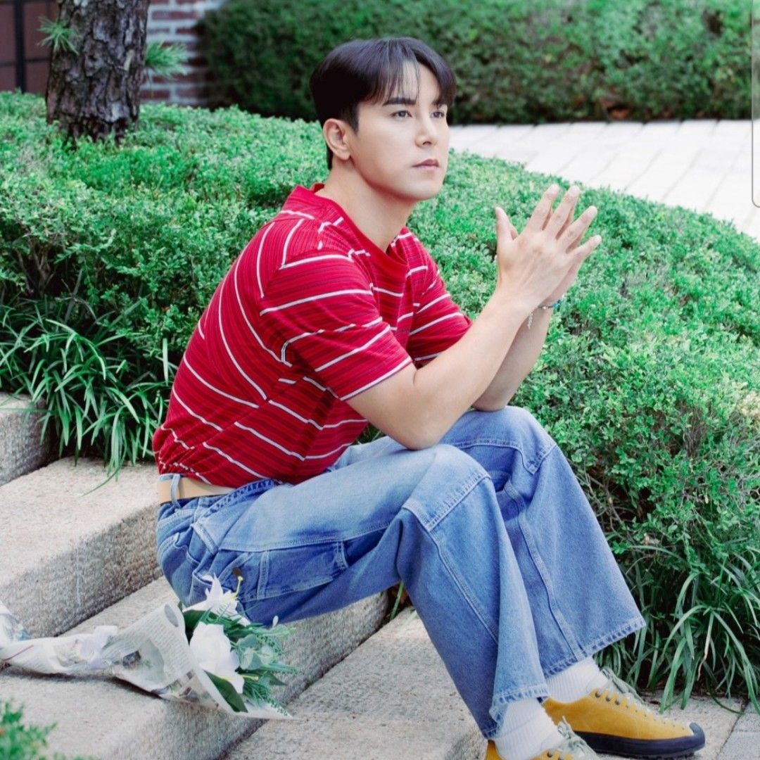 Latest photo of Jang Minho