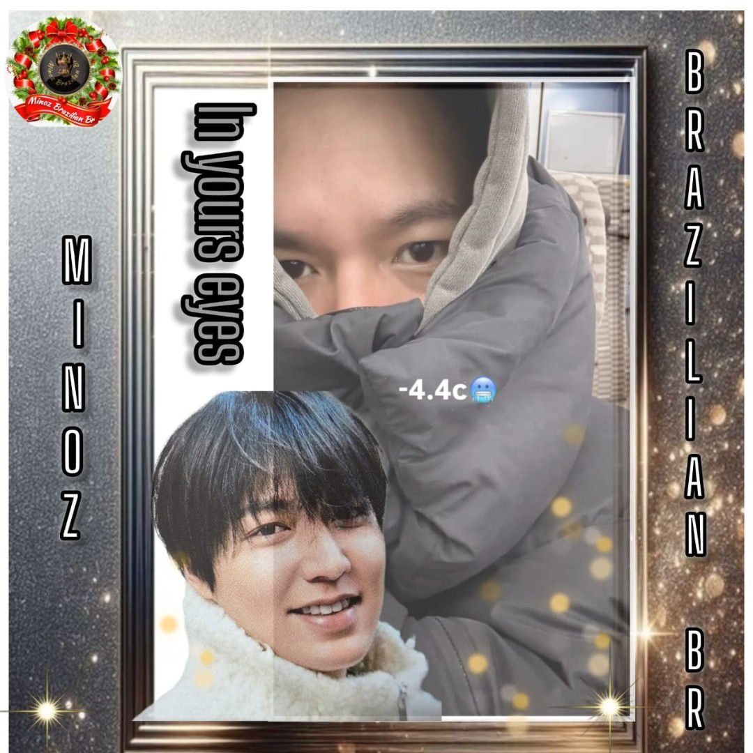 Latest photo of Lee Minho