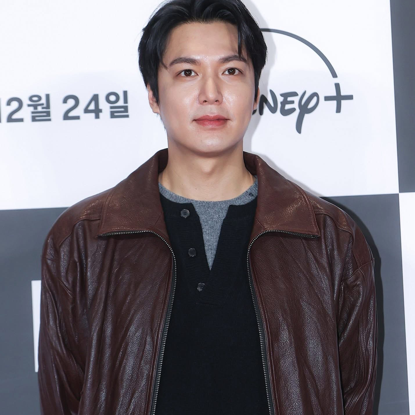 李敏镐的近期活动照