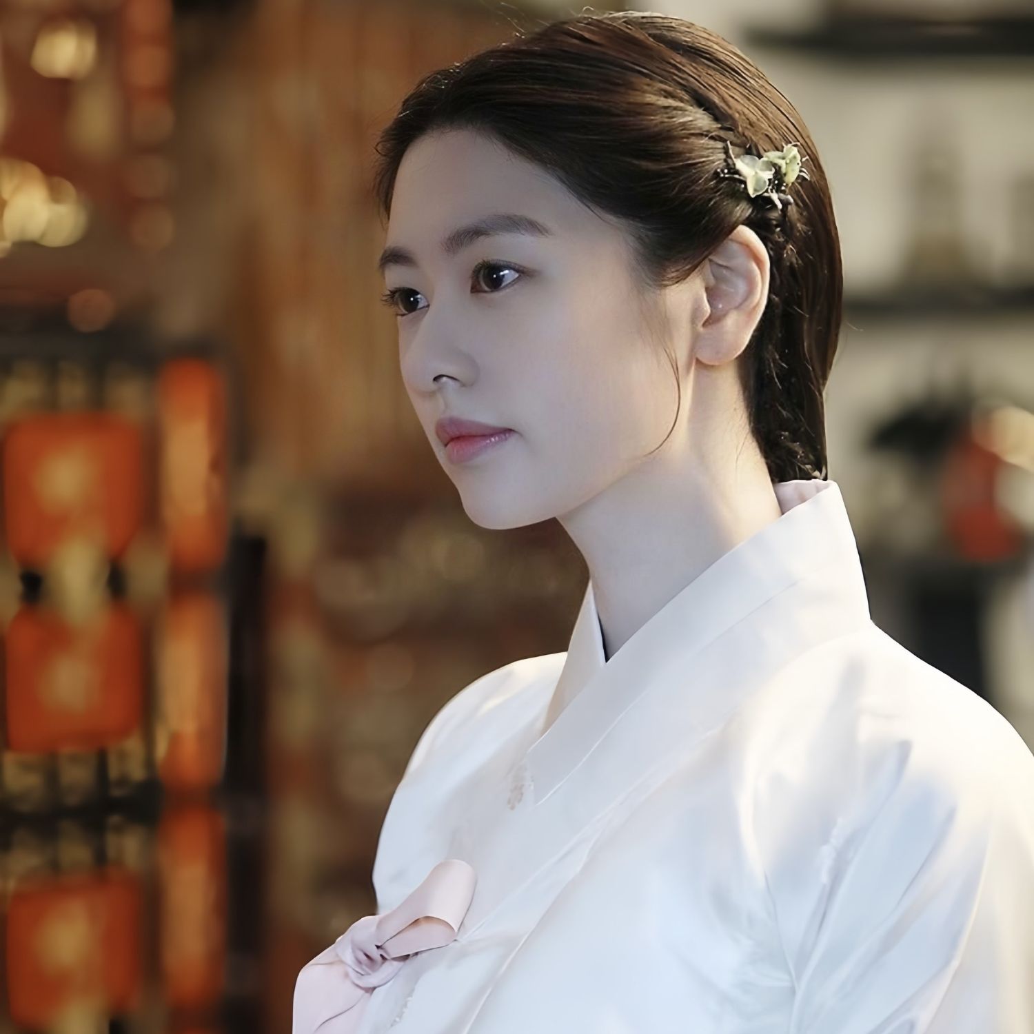 A moment captured by a fan of Jung Somin