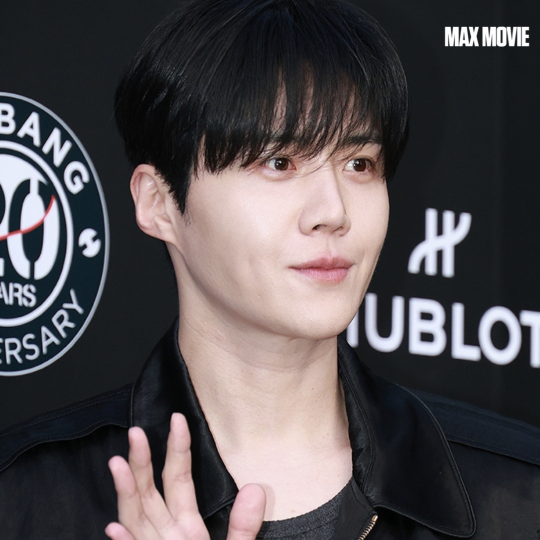 Latest photo of Kim Seonho