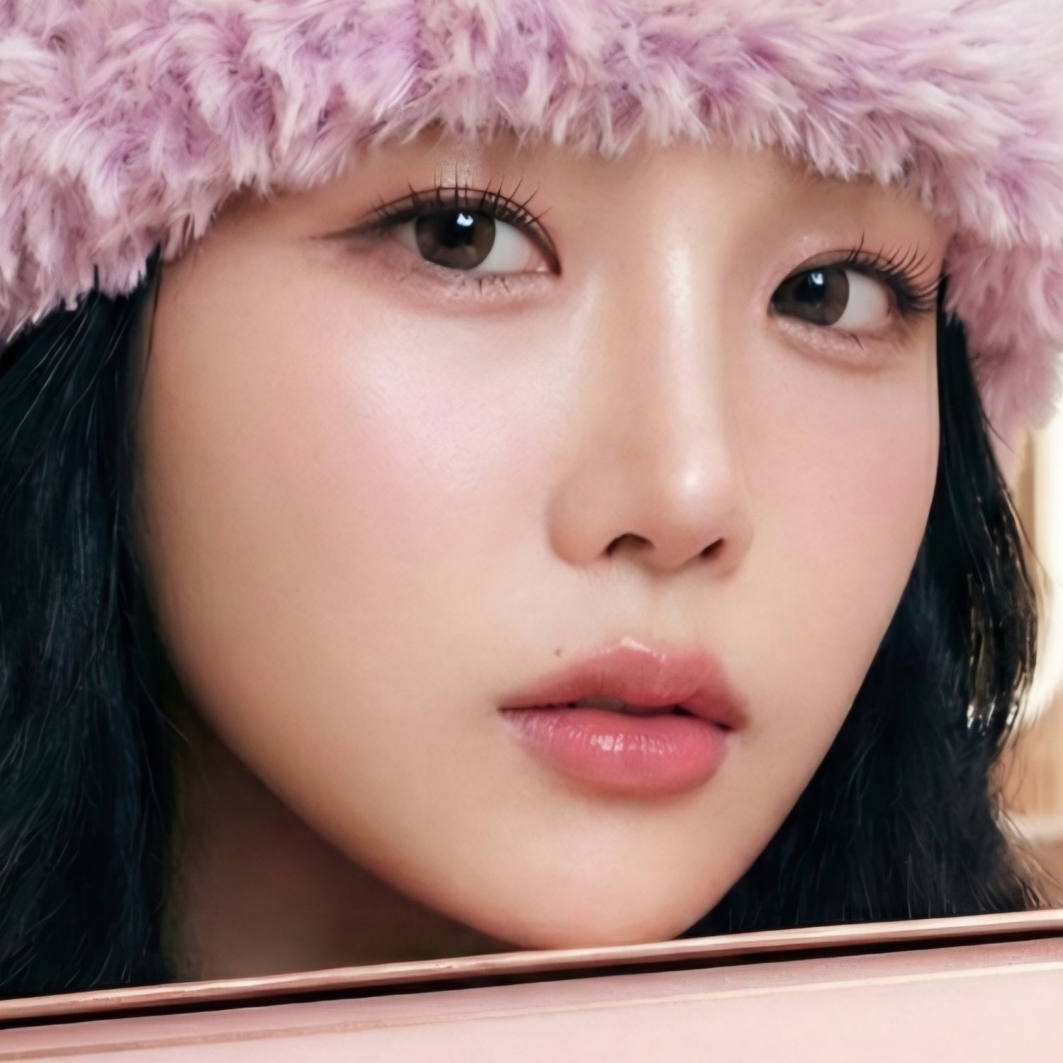 Recent activity shot of Kim Soyeon (2004)