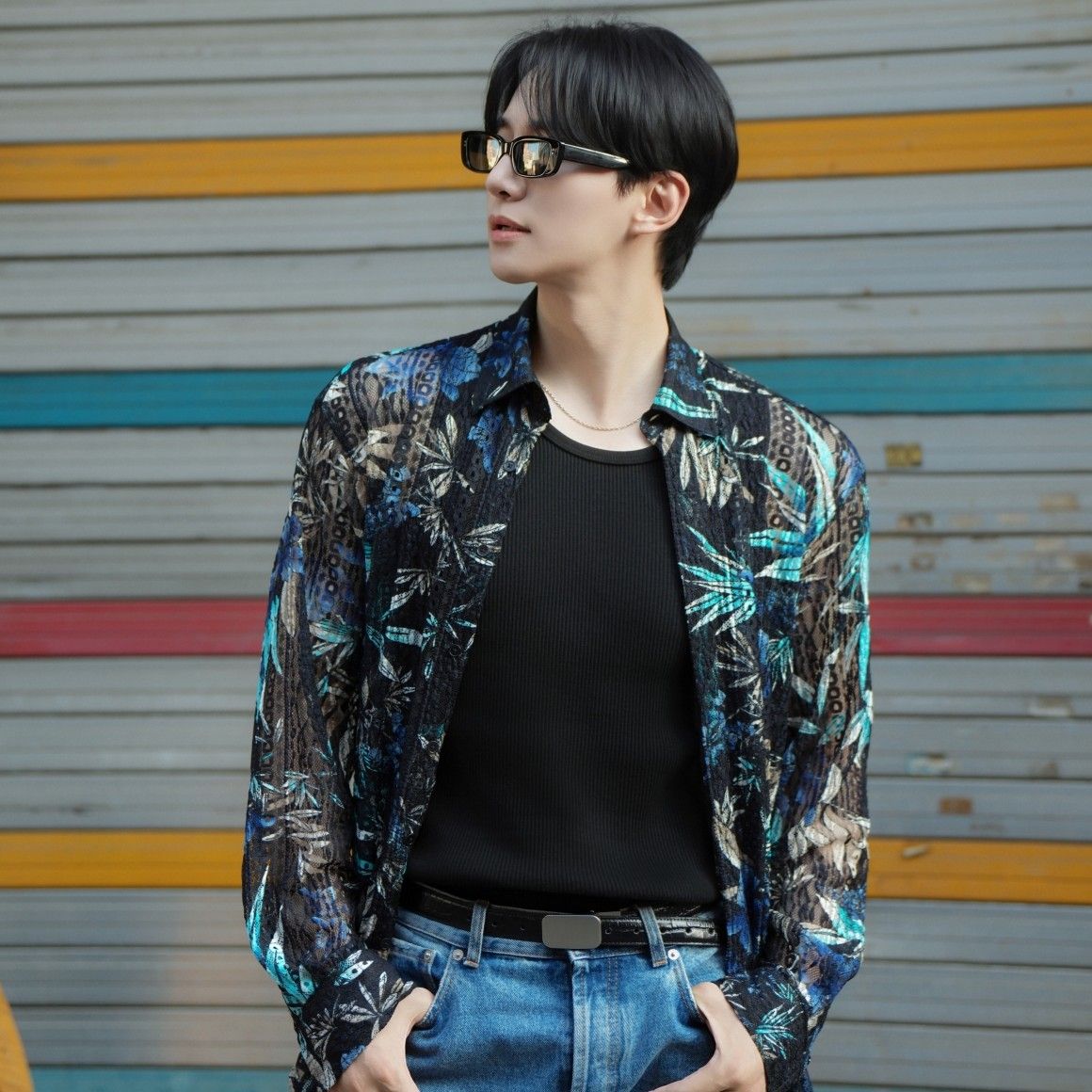 이준호 최근 활동샷